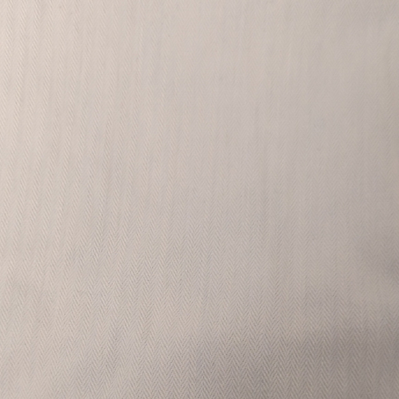 We The Free Free People Light Cream/Very Light Blue Wide Leg Pants Size 27 - Picture 11 of 12